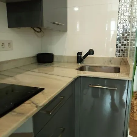 Ferienhaus R2r - Moderno Adosado 2 Hab - C23a01 *