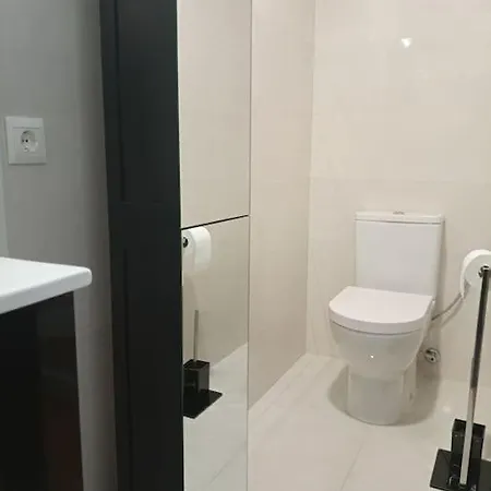 C23a01 Moderno Adosado 2 Hab Prázdninový dům *