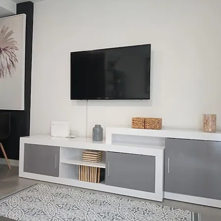 C23a01 Moderno Adosado 2 Hab Tatil Evi Parbayon