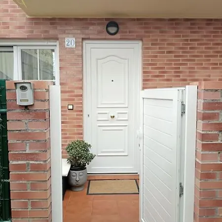 Tatil Evi C23a01 Moderno Adosado 2 Hab *