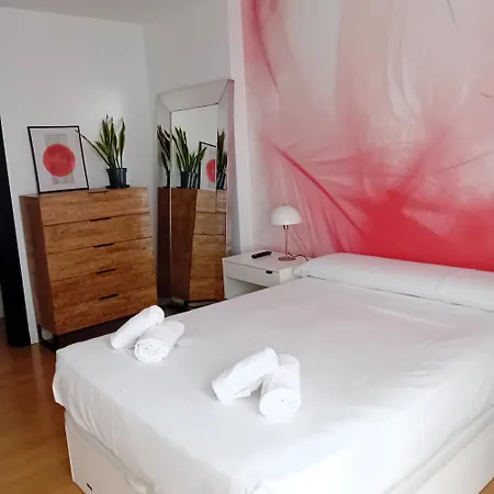 Prázdninový dům C23a01 Moderno Adosado 2 Hab Parbayon