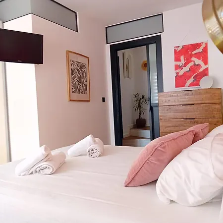 Tatil Evi C23a01 Moderno Adosado 2 Hab