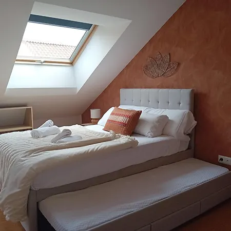 R2r - Moderno Adosado 2 Hab - C23a01 Ferienhaus