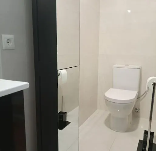 C23a01 Moderno Adosado 2 Hab Prázdninový dům *