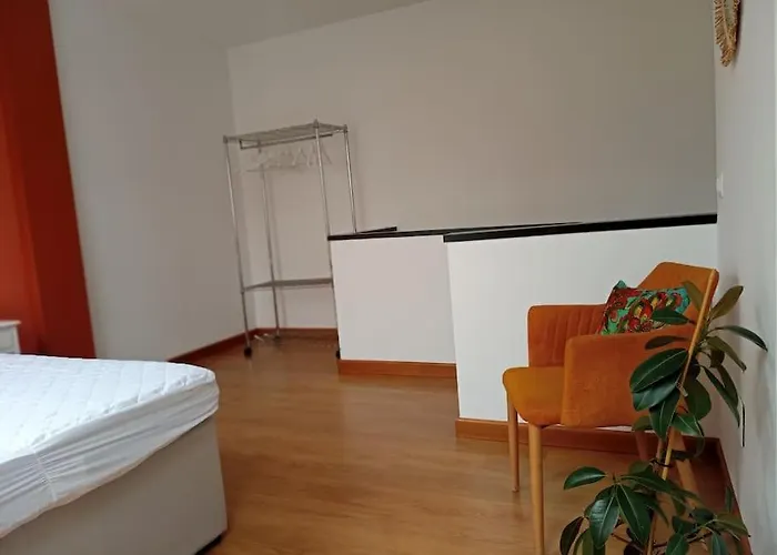 Prázdninový dům C23a01 Moderno Adosado 2 Hab Parbayon