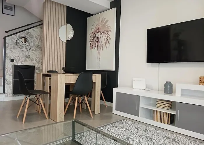 C23a01 Moderno Adosado 2 Hab Parbayon