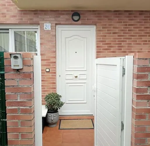 Prázdninový dům C23a01 Moderno Adosado 2 Hab *