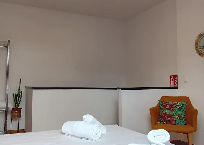 Prázdninový dům C23a01 Moderno Adosado 2 Hab Parbayon