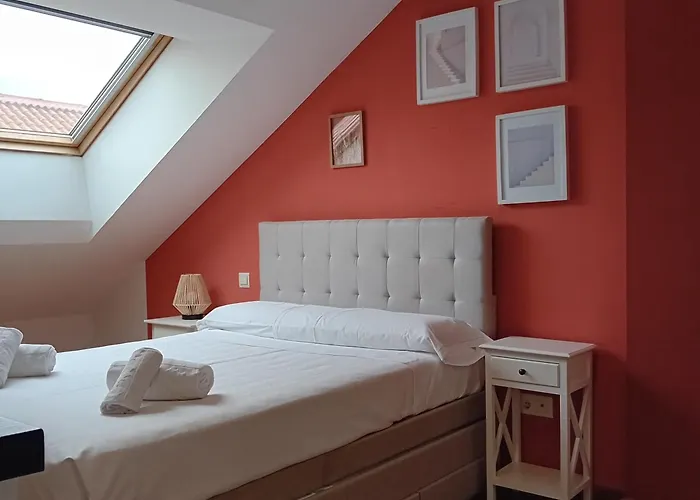 C23a01 Moderno Adosado 2 Hab Parbayon