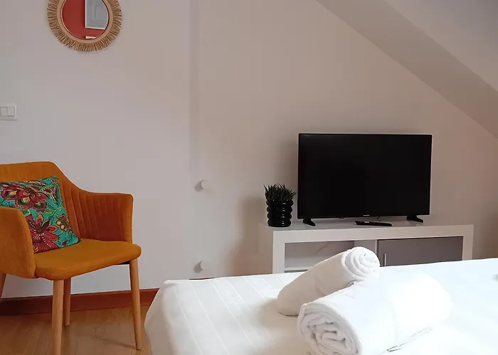 C23a01 Moderno Adosado 2 Hab Prázdninový dům *