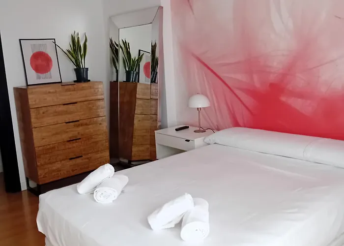 Prázdninový dům C23a01 Moderno Adosado 2 Hab Parbayon